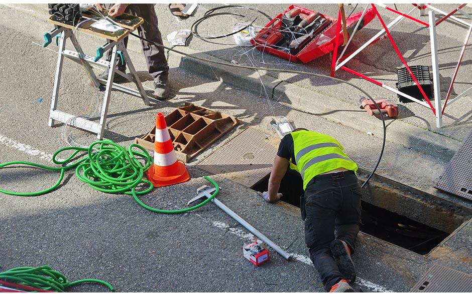 assainissement canalisation Montereau-Fault-Yonne
